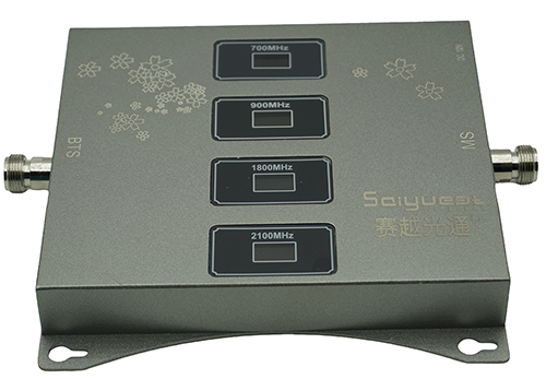  可克达拉四频手机信号接收器200㎡