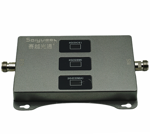 可克达拉三频手机信号增强器200㎡