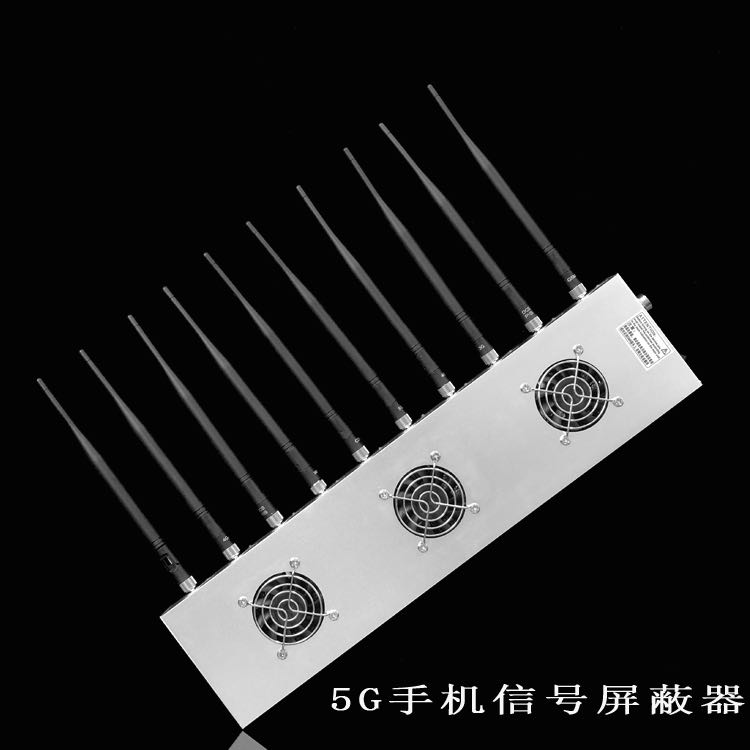 可克达拉外置10天线移动通信干扰器