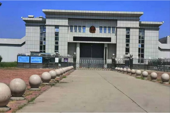  可克达拉某监狱数字手机信号屏蔽（信令级管控）案例
